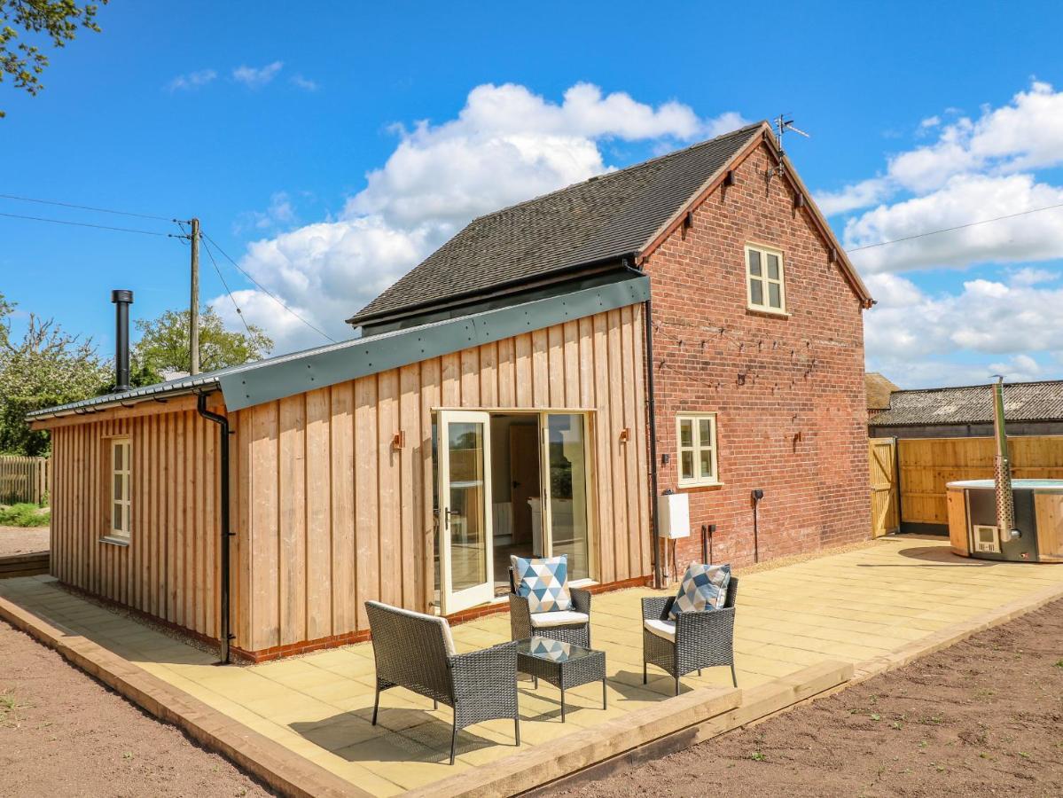 Acorn Lodge Stafford Eksteriør billede