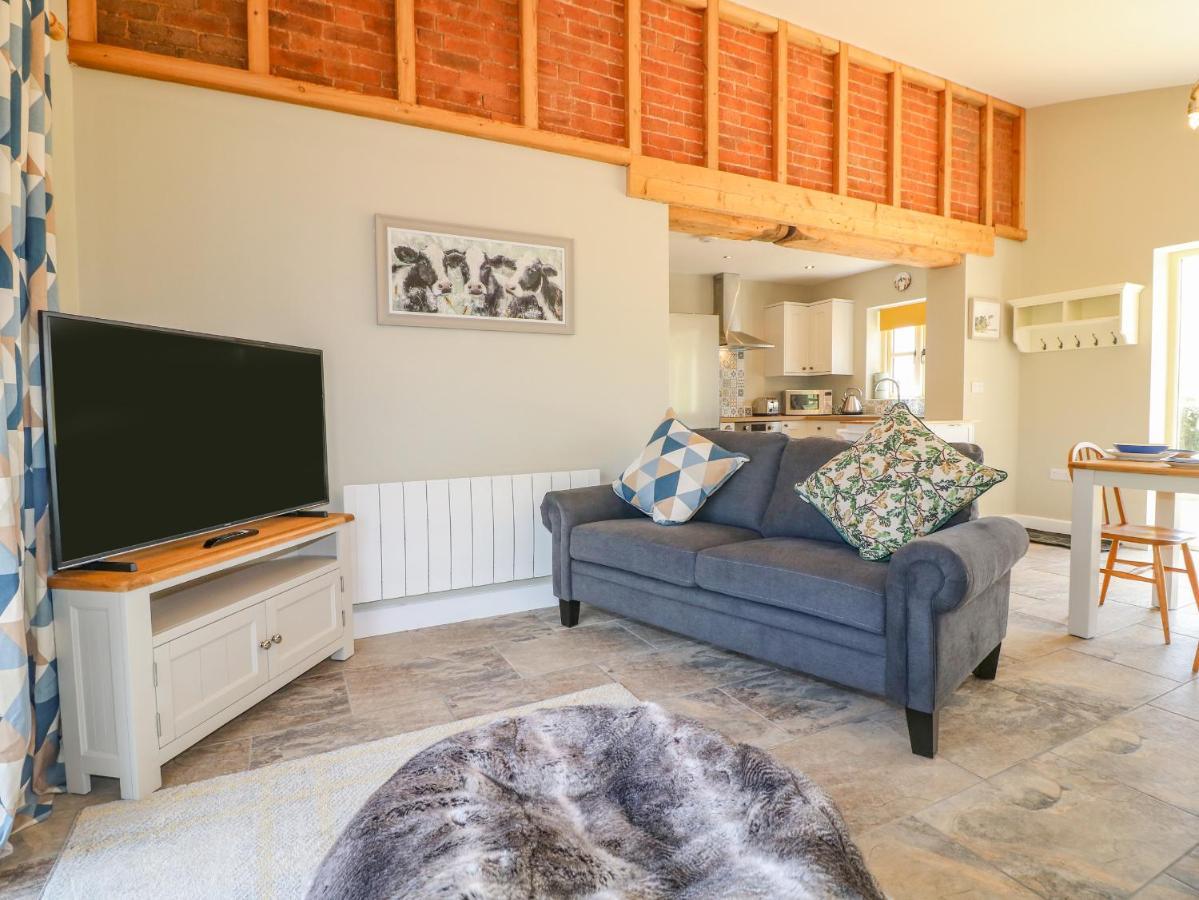 Acorn Lodge Stafford Eksteriør billede