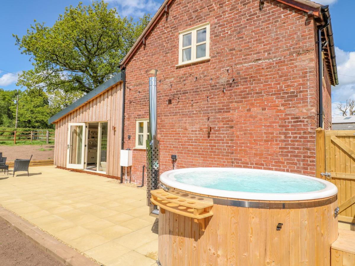 Acorn Lodge Stafford Eksteriør billede