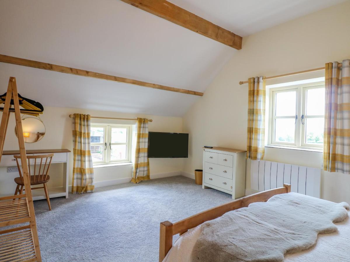Acorn Lodge Stafford Eksteriør billede