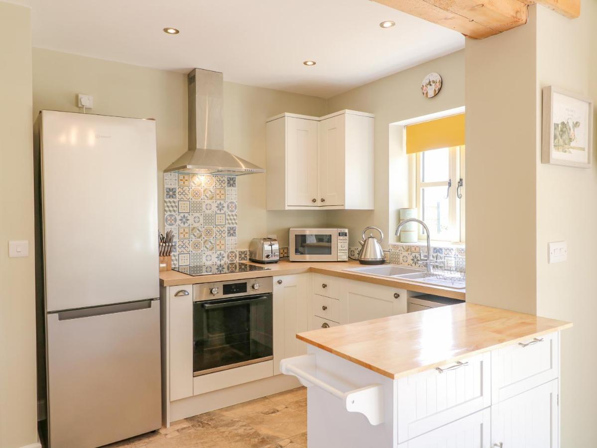 Acorn Lodge Stafford Eksteriør billede