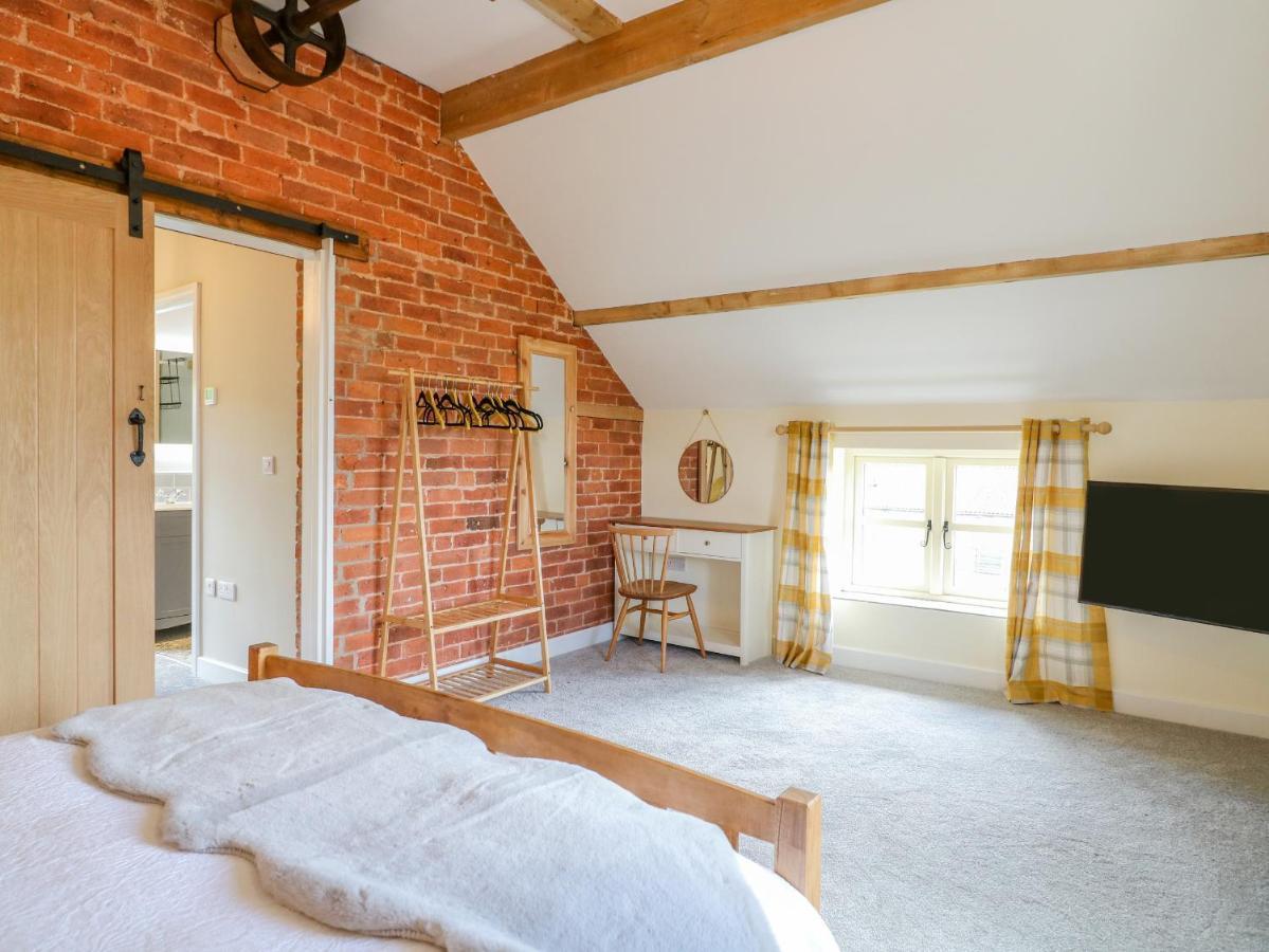 Acorn Lodge Stafford Eksteriør billede