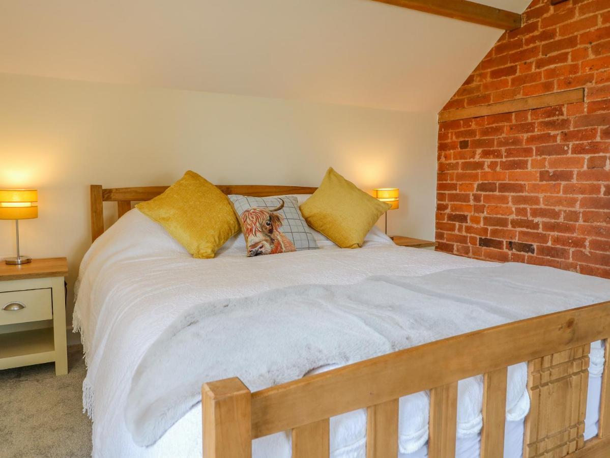 Acorn Lodge Stafford Eksteriør billede