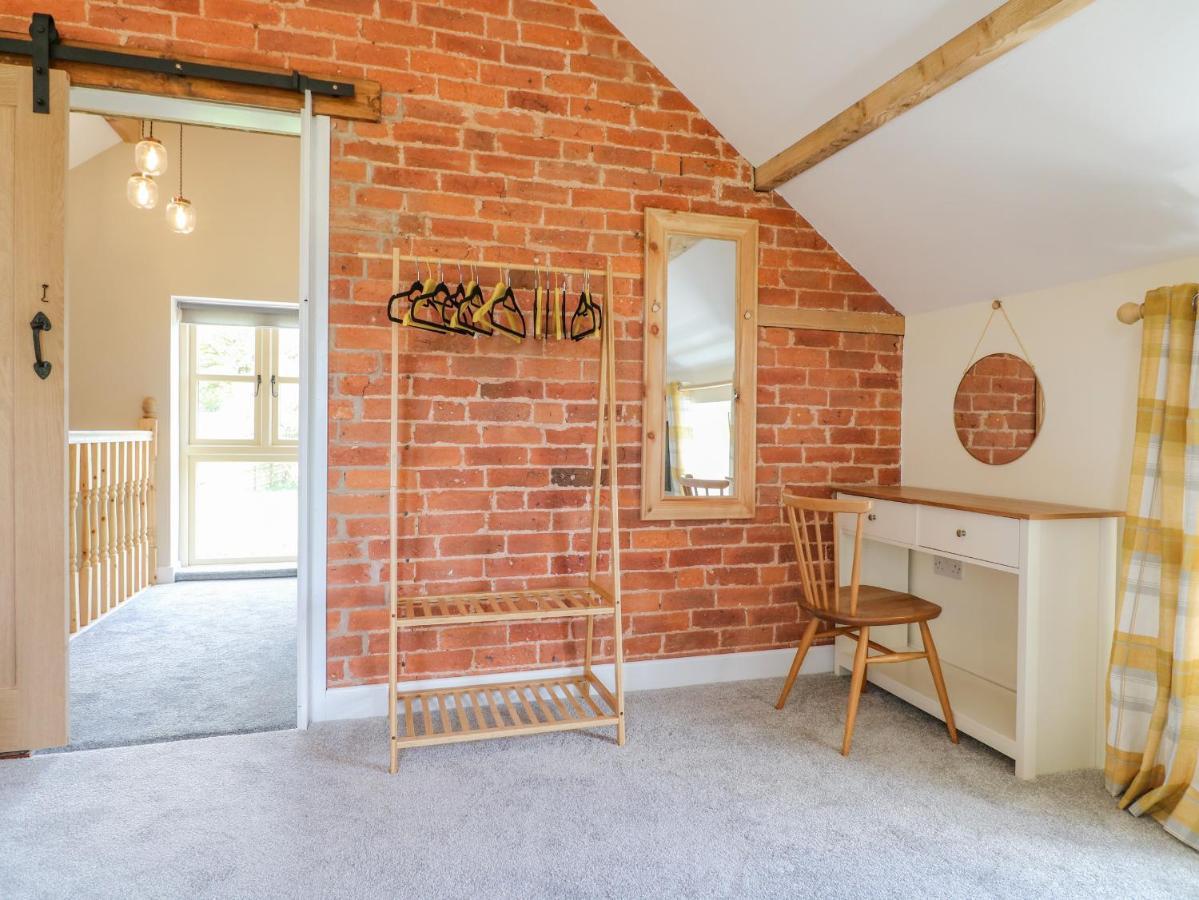 Acorn Lodge Stafford Eksteriør billede