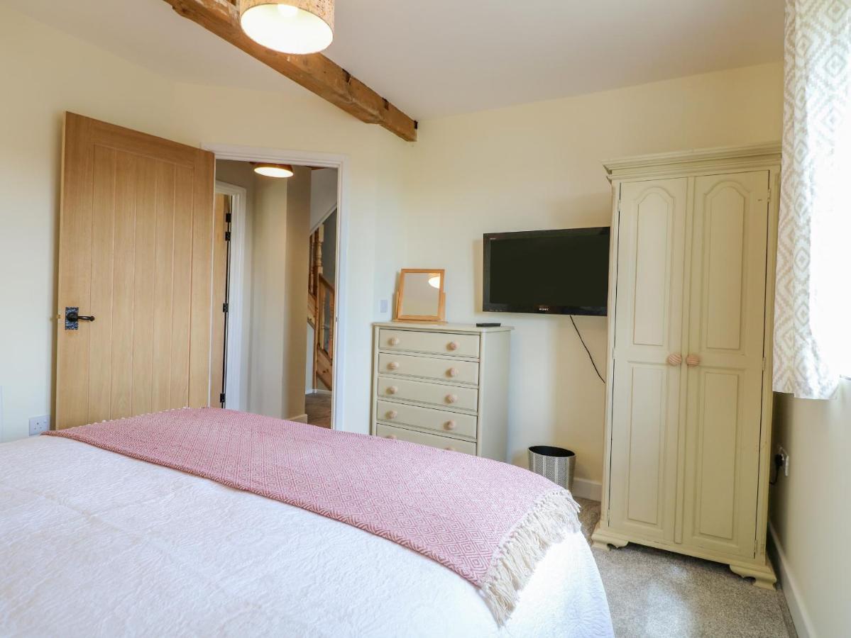 Acorn Lodge Stafford Eksteriør billede